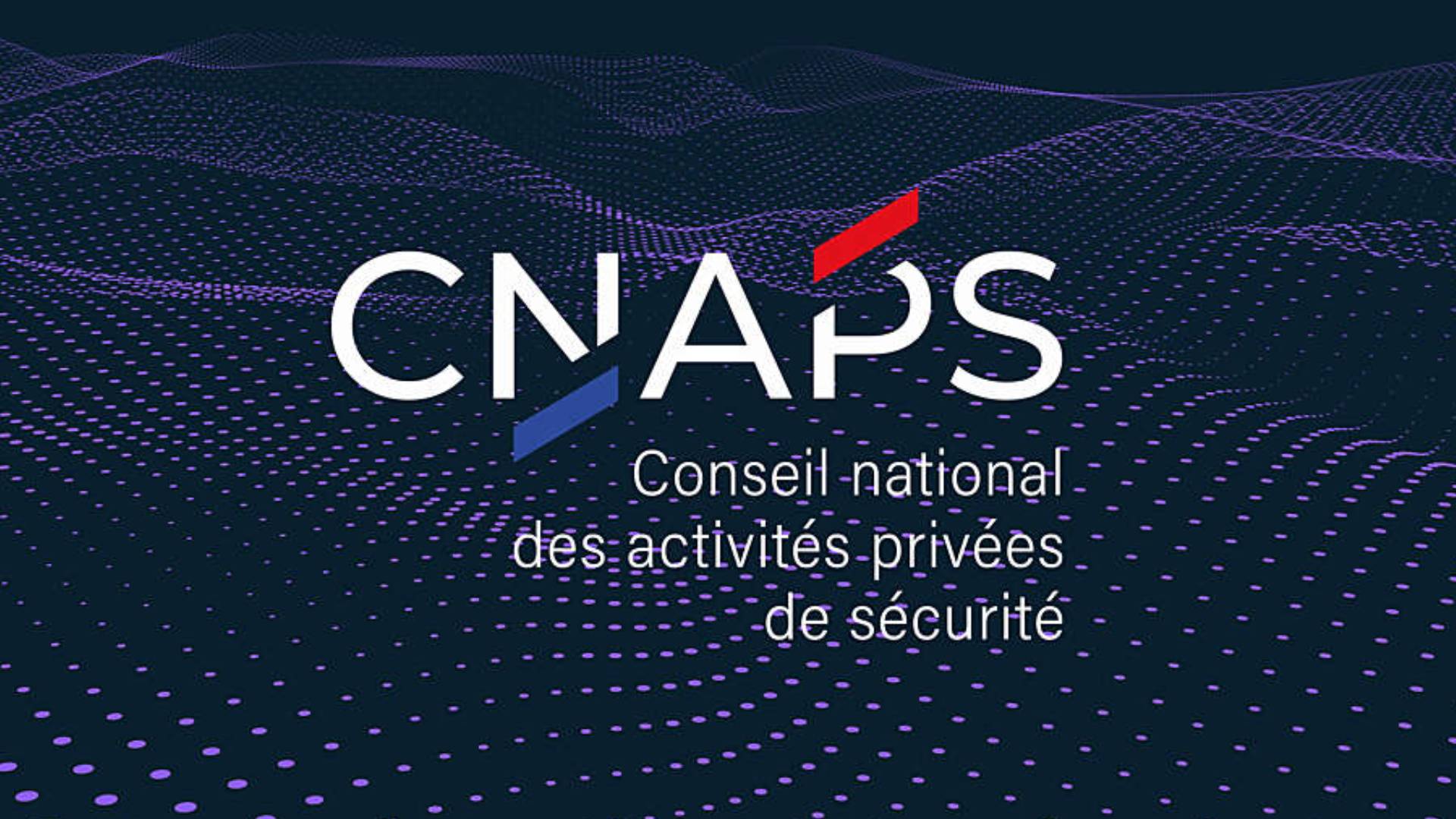 Digital Vault — Conformité CNAPS pilotée