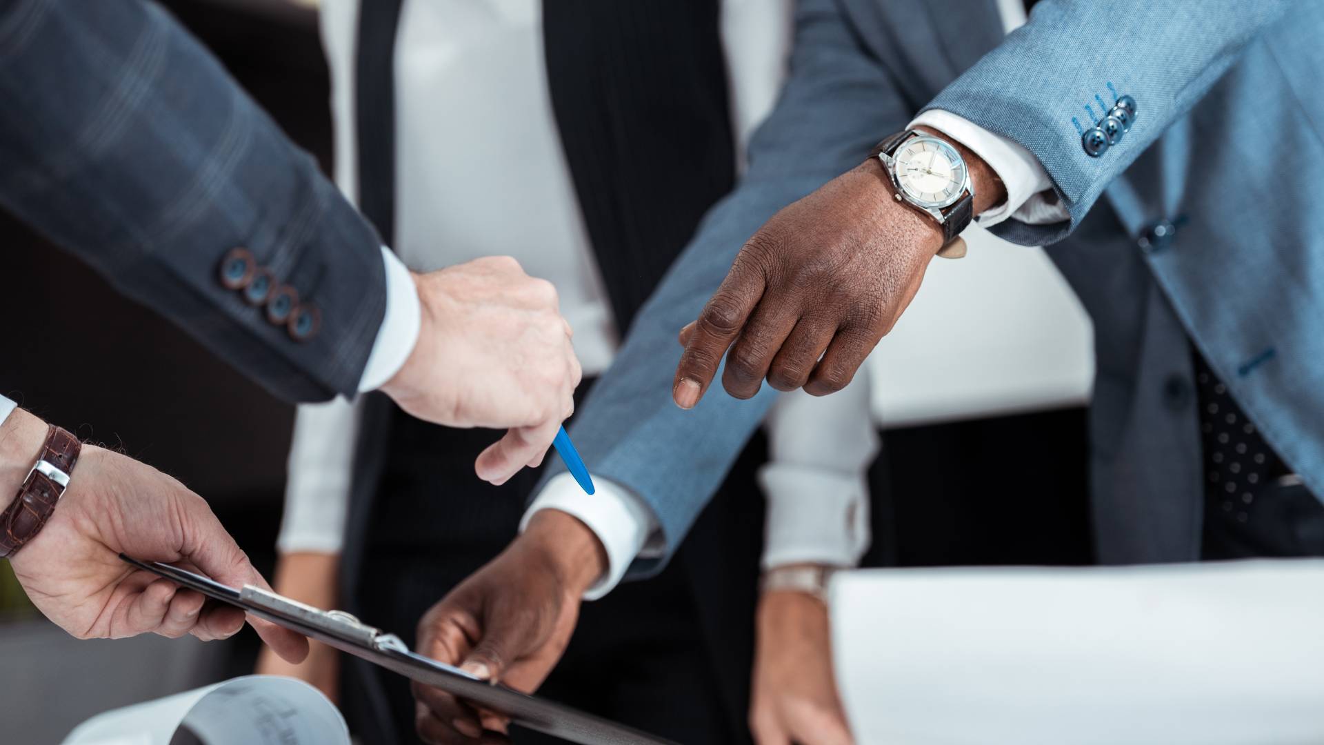 Tender AI — Analyser un AO de 200 pages